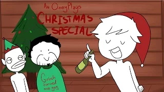 Oney Plays Animated - A Christmas Special