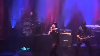 Jessie J Performs "Price Tag" on The Ellen Show