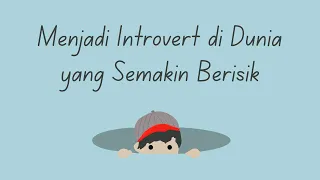 Menjadi INTROVERT ...