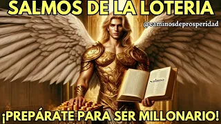 💰ORACIÓN DE LA LOTERÍA: ARCANGEL URIEL Y SALMO113💰 PREPÁRATE PARA SER MILLONARIO ESTE MES💲💲💲