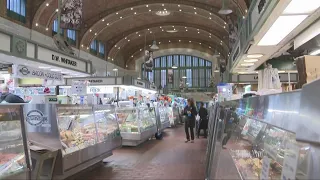 Proposed changes coming to Cleveland's West Side Market