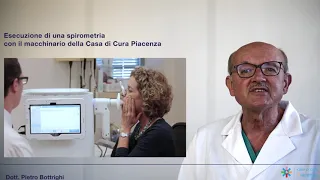 Dott. Pietro Bottrighi - La Spirometria