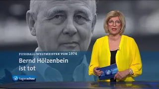 Erinnerungen an Bernd Hölzenbein † 15. April 2024