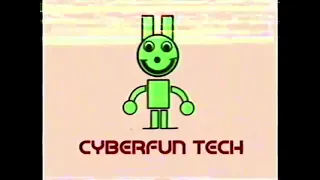 The Walten Files Episode 4 Teaser | Cyberfun Tech Logo