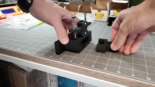 Quick Release Mechanism Design and prototyping