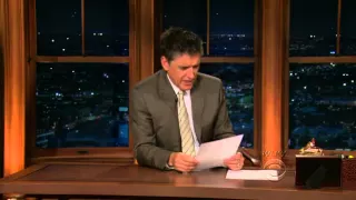 Late Late Show with Craig Ferguson 9/25/2009 Ted Danson, Christopher Miller, Phil Lord