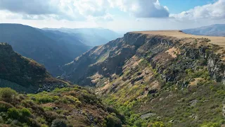 Landscapes of Armenia (4K video)