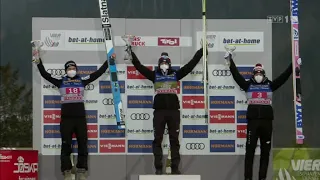 Kamil Stoch liderem 69. Turnieju Czterech Skoczni! (03.01.2021)