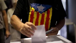 Каталония готовится к досрочным парламентским выборам
