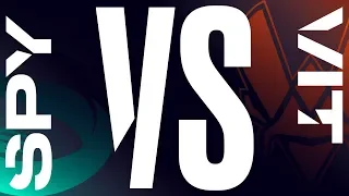 SPY vs. VIT - Week 6 Day 1 | LEC Summer Split | Splyce vs. Vitality (2019)