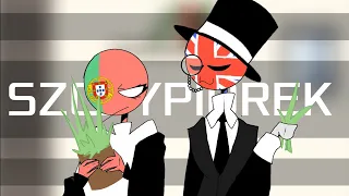 Szczypiorek • Trudne Sprawy • Countryhumans