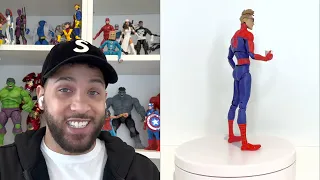 Sentinel Peter B Parker Spider-Man Unboxing/Review