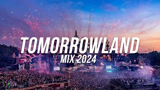 Tomorrowland 2024 - Best Songs, Remixes & Mashups | Festival Mashup Mix 2024