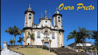 Igreja Nossa Senhora do Carmo - Imagens aéreas com drone DJI Mini 3 e no seu interior.