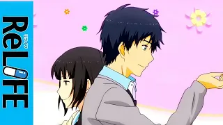 ReLife Opening | 4K | 60FPS | Creditless | Flac.