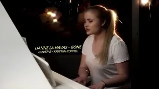 Lianne La Havas - Gone (Live Cover by Kristiin Koppel)