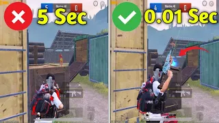 BGMI/PUBG MOBILE 2.5 Illegal Hand Trick Revealed 😱