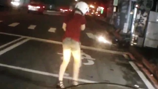 Scooter Crash Scooter Crash Compilation Driving in Asia Part 2