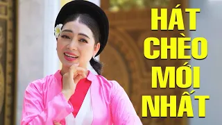 Giọng Hát Chèo Ngọt Ngào Nghe Nổi Da Gà - Hát Chèo Phương Mây Mới Nhất 2024