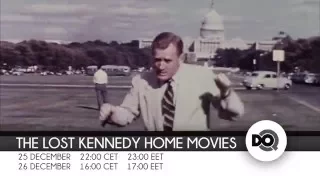 LOST KENNEDY HOME MOVIES