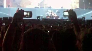 One - Metallica Live Big 4 in Milan Italy (july 6 2011)