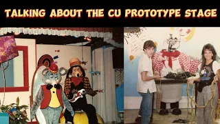 Talking About The CU Prototype Stage