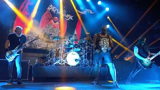 SEPULTURA EN LIMA - ESCAPE TO THE VOID