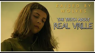 Raised By Wolves | Real Vrille