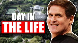 A Day In The Life of Mark Cuban 2021