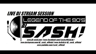 DJ SASH! & JAY FROG b2b Session from Cyprus