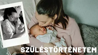 SZÜLÉSTÖRTÉNETEM ♡ Tabuk nélkül