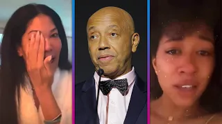 Kimora Lee Simmons in Tears Over Russell Simmons’ Alleged Abuse