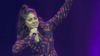 🔥Sunidhi Chauhan Live performance Expo 2020 Dubai, Full 3/3/2022