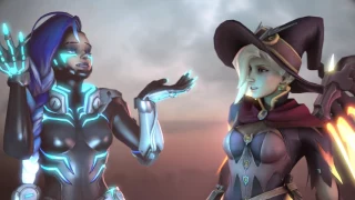 Overwatch SFM Animation Collection