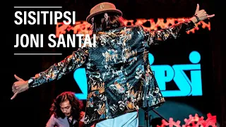 Sisitipsi - Joni Santai Live at Cravier 2018