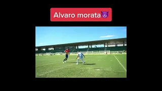 Morata attack training 🔥😂👀