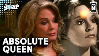 Days of Our Lives | Marlena Is A Fearless Queen! (Deidre Hall, Joseph Mascolo)