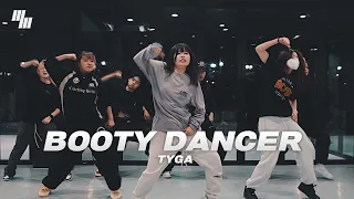 Tyga - Booty Dancer | Choreography by 다인 DINKI | LJ DANCE STUDIO