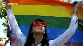 Kosovo mulls same-sex unions amid fierce criticism | REUTERS