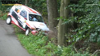 5 Rally Turbojulita Tarmac Masters 2023 Action & Crash by RRV