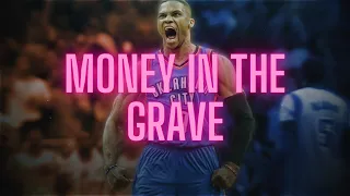 Russell Westbrook ft. Drake - Money in the Grave ᴴᴰ
