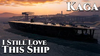World of Warships: Kaga - I Still Love This Ship