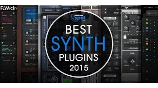 Top 6 Best Synth VSTs You Absolutely Must Have for all genre