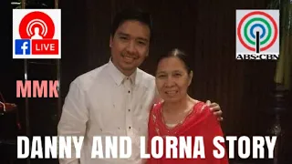 STORY OF 33 YEARS OLD MAN WHO FELL INLOVE WITH A 67 YEARS OLD DANNY AND LORNA CORTEZANO LOVES STORY