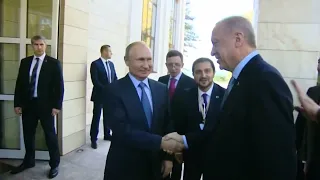 Russian Turkish Relationship ❣