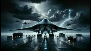 U.S. SECRET $27 Billion Bomber: The Plane That Gave Nightmares to Superpowers!