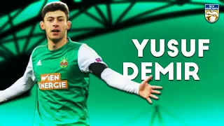Yusuf Demir - Best Skills, Goals & Assists - 2020/21