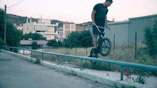 Dions Giulis - BMX Street 2018