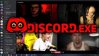 DISCORD.EXE - Scariest Video Chat gone WRONG gone Horror