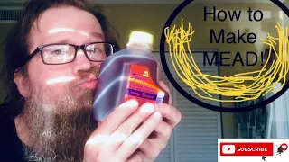 How to Make the Best Mead at Home: Oldest Fermented  Beverage